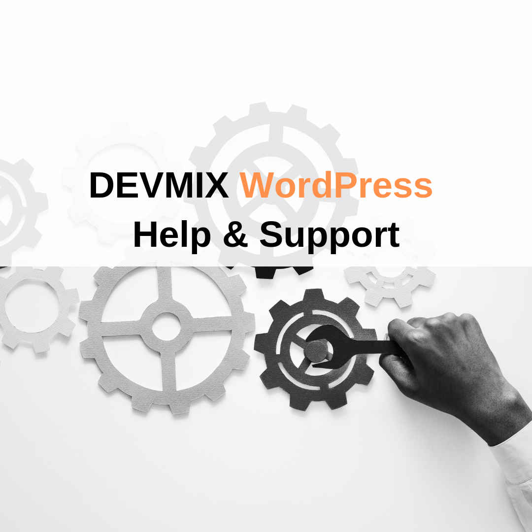wordpress help wordpress help